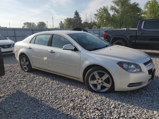 2012 Chevrolet Malibu 1LT