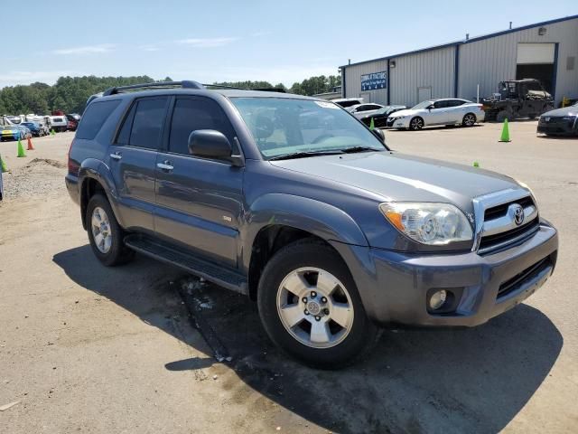 2009 Toyota 4runner SR5