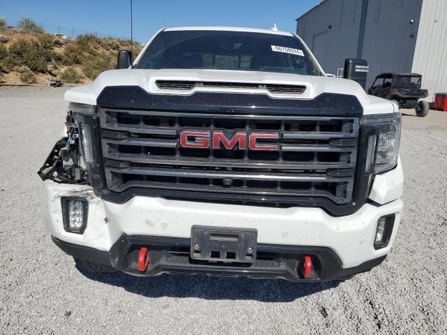 2020 GMC Sierra K2500 AT4