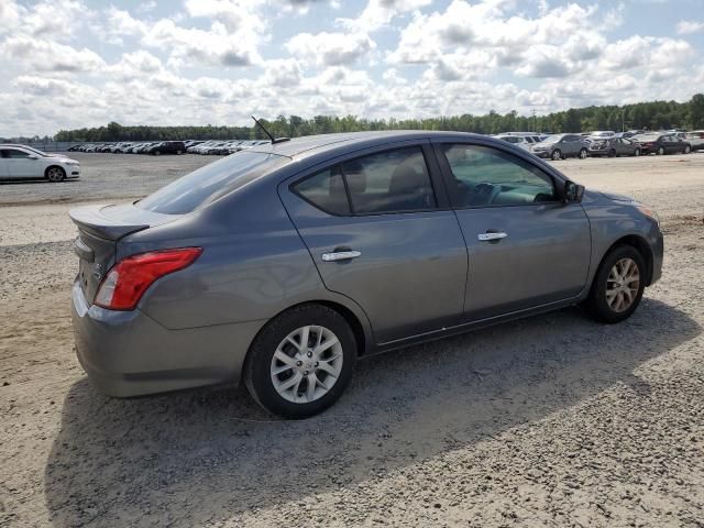 2019 Nissan Versa S