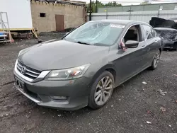 Honda Vehiculos salvage en venta: 2014 Honda Accord Sport