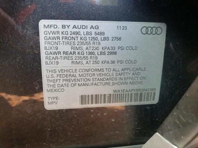 2024 Audi Q5 Premium Plus 45