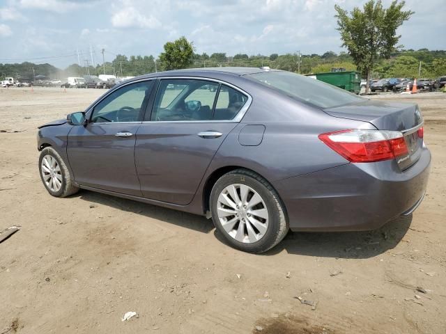 2015 Honda Accord EXL