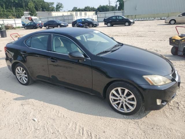 2006 Lexus IS 250