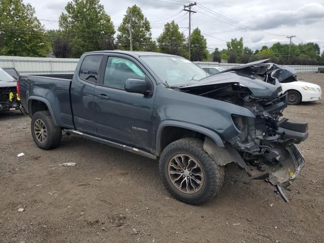 2018 Chevrolet Colorado ZR2