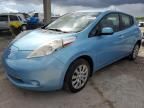 2015 Nissan Leaf S