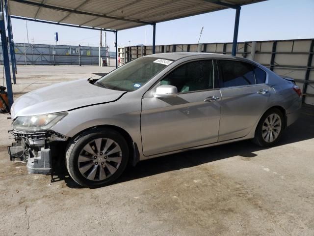 2014 Honda Accord EXL