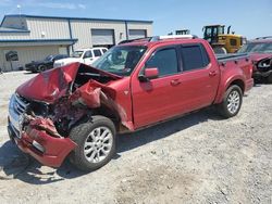 2007 Ford Explorer Sport Trac Limited en venta en Earlington, KY