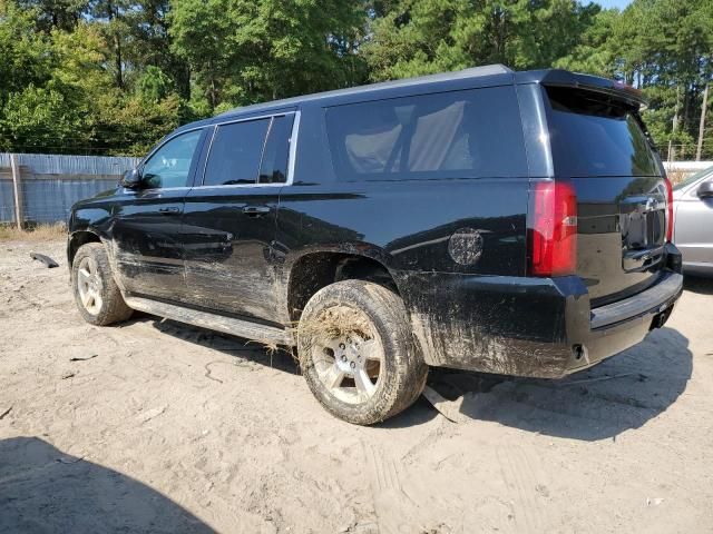 2019 Chevrolet Suburban K1500 LS