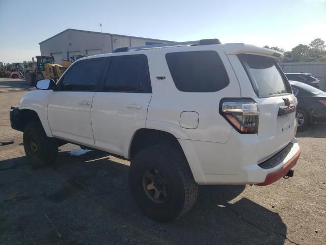 2017 Toyota 4runner SR5/SR5 Premium