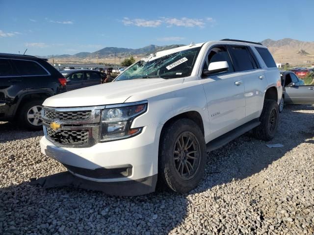 2019 Chevrolet Tahoe K1500 LT