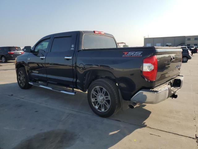 2015 Toyota Tundra Crewmax SR5