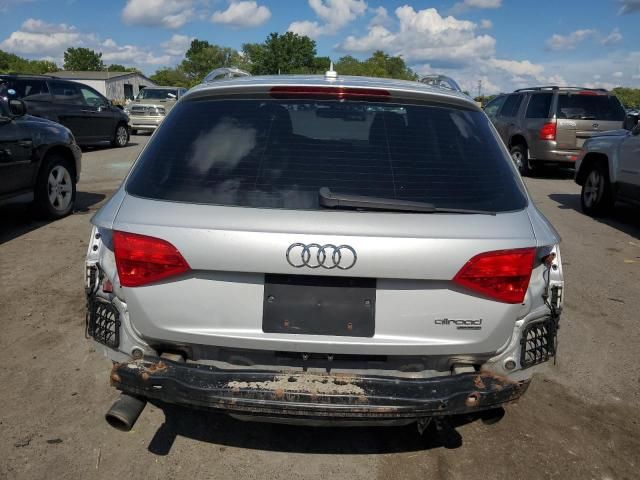 2013 Audi A4 Allroad Premium