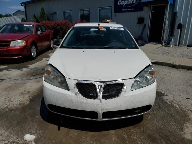 2008 Pontiac G6 GT