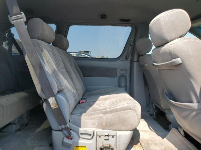 2002 Toyota Sienna CE