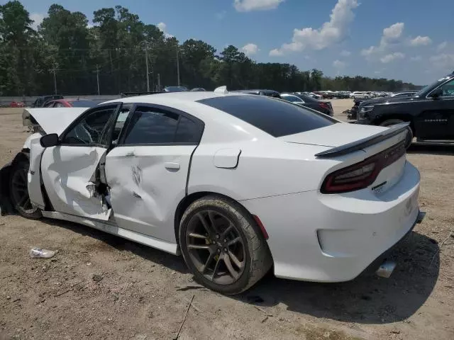 2021 Dodge Charger Scat Pack