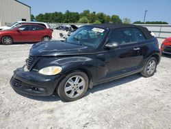 Salvage cars for sale at Lawrenceburg, KY auction: 2005 Chrysler PT Cruiser Touring