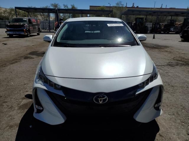 2021 Toyota Prius Prime LE