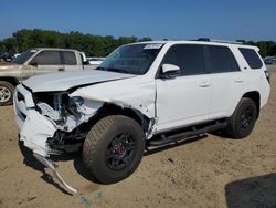 Toyota 4runner salvage cars for sale: 2024 Toyota 4runner SR5/SR5 Premium