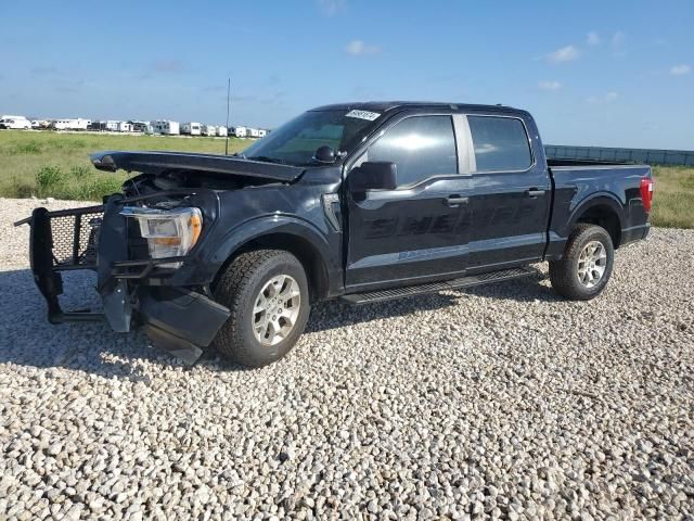 2022 Ford F150 Police Responder