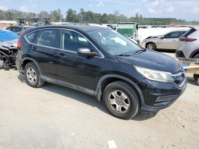 2015 Honda CR-V LX