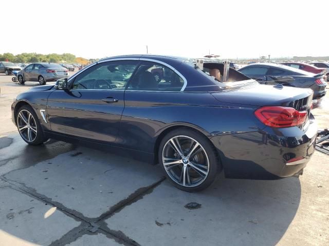 2018 BMW 430I