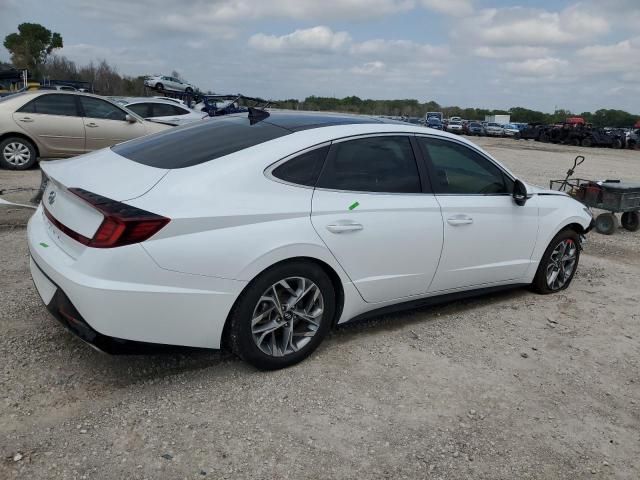 2020 Hyundai Sonata SEL