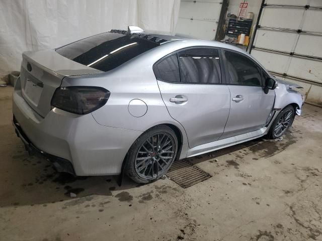 2017 Subaru WRX STI