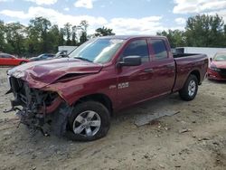 Salvage cars for sale at Baltimore, MD auction: 2017 Dodge RAM 1500 ST