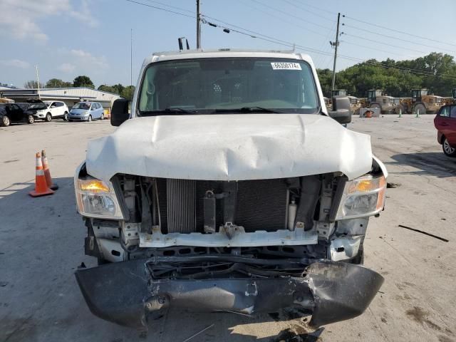 2018 Nissan NV 1500 S