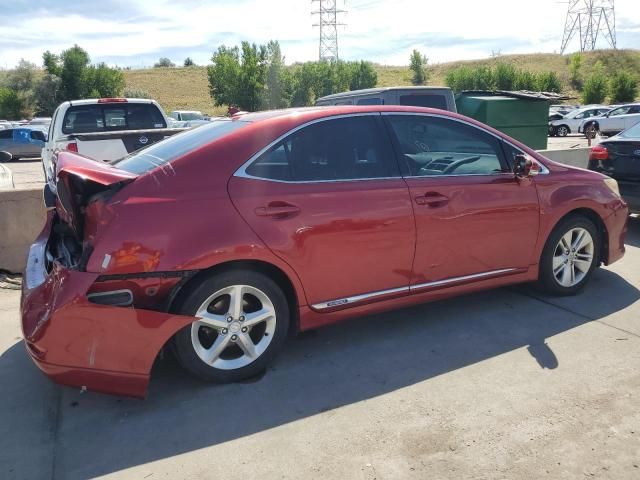 2011 Lexus HS 250H