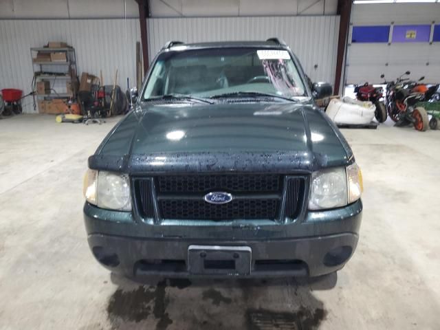 2004 Ford Explorer Sport Trac