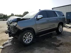 Chevrolet Vehiculos salvage en venta: 2021 Chevrolet Tahoe K1500 Premier