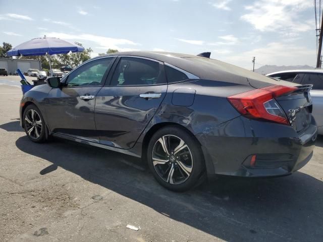 2017 Honda Civic Touring