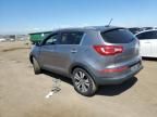 2013 KIA Sportage EX