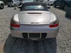 2002 Porsche Boxster