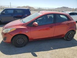 Mazda 2 salvage cars for sale: 2014 Mazda 2 Sport