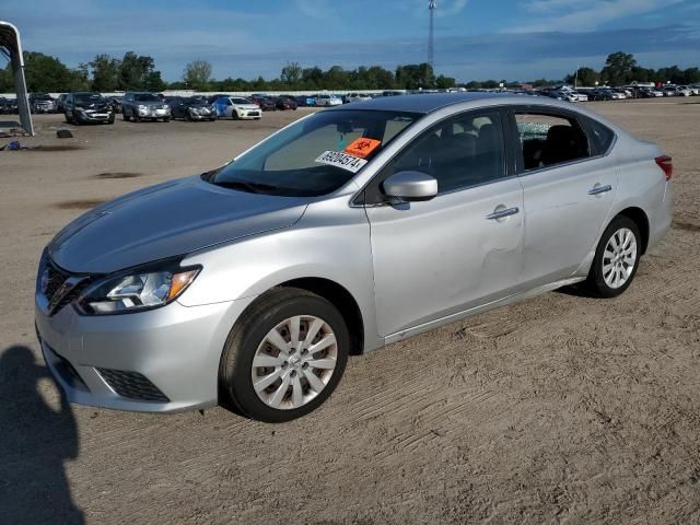 2019 Nissan Sentra S