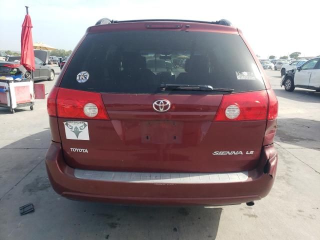 2008 Toyota Sienna CE