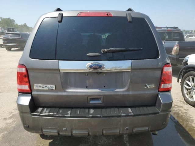 2012 Ford Escape Limited