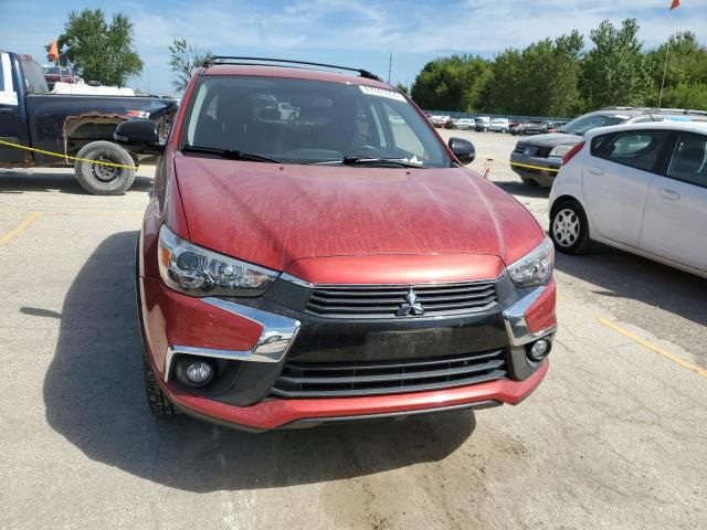 2017 Mitsubishi Outlander Sport ES