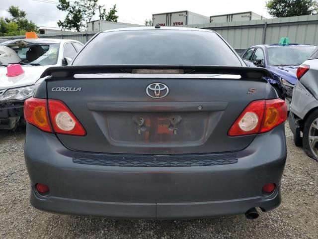 2009 Toyota Corolla Base