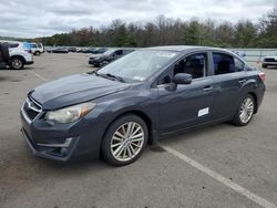 Subaru salvage cars for sale: 2015 Subaru Impreza Sport Limited