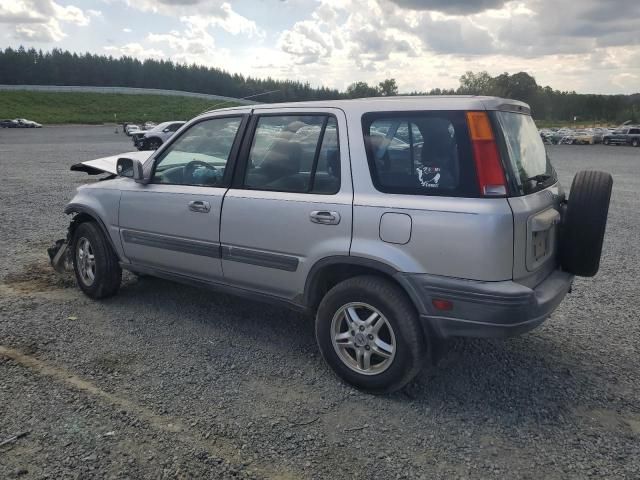 2001 Honda CR-V EX