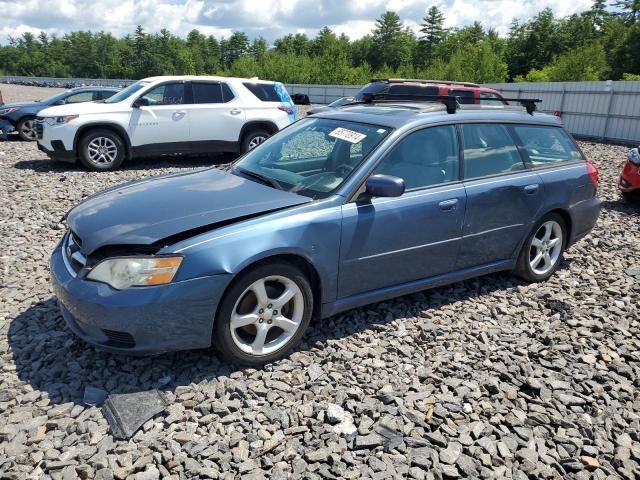 2006 Subaru Legacy 2.5I Limited