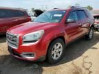 2013 GMC Acadia SLE