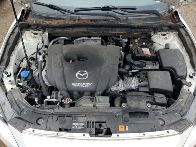 2014 Mazda 3 Touring