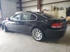 2006 BMW 750 LI