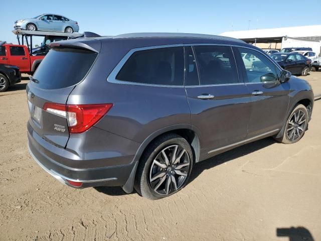 2019 Honda Pilot Touring