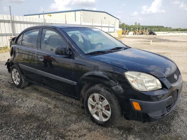 2006 KIA Rio